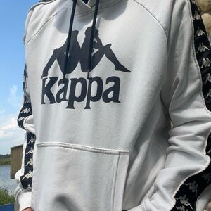 Kappa hoodie